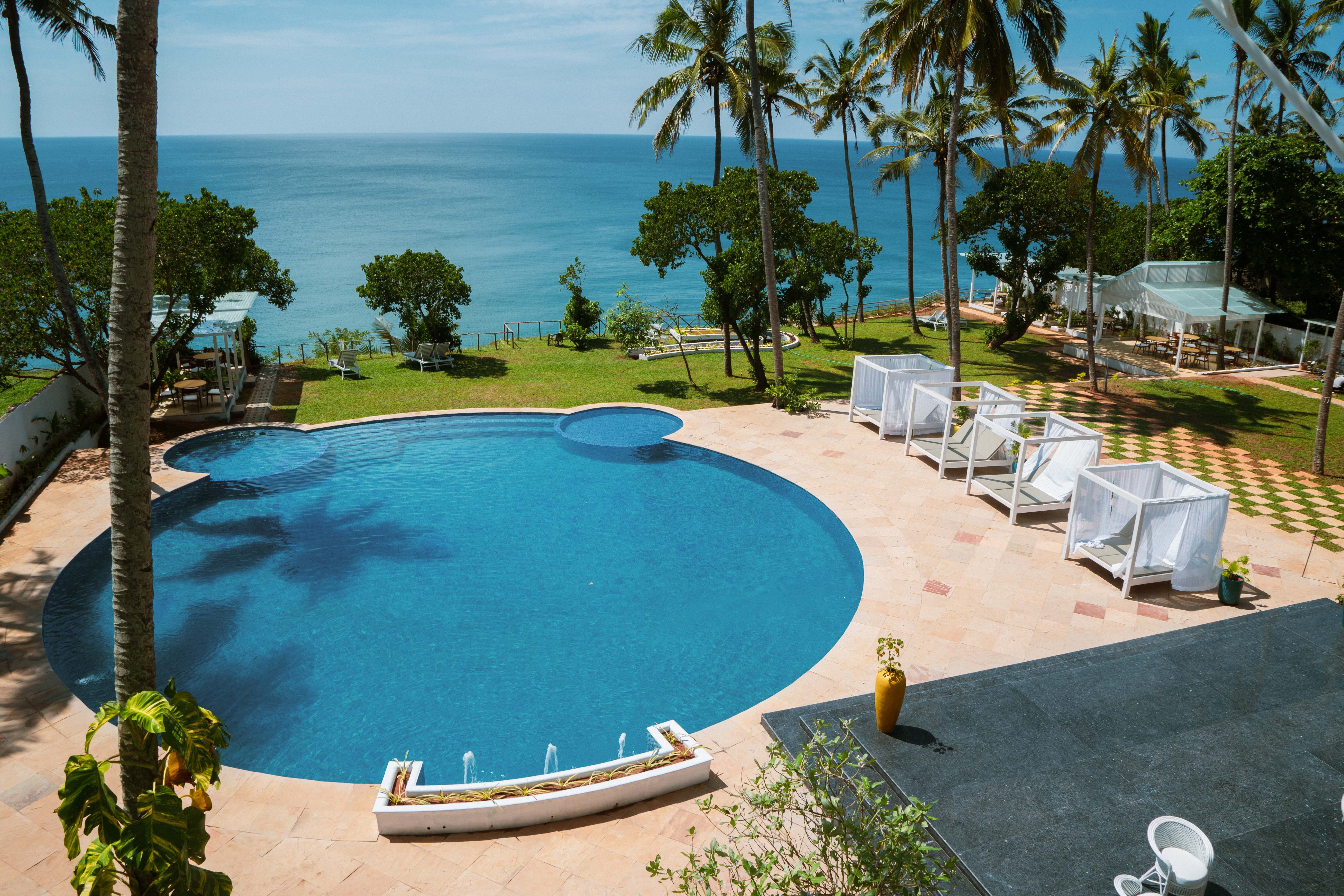 ELIXIR CLIFF BEACH RESORT AND SPA $47 ($̶7̶2̶) - Updated 2022 Reviews - Varkala, India - Tripadvisor