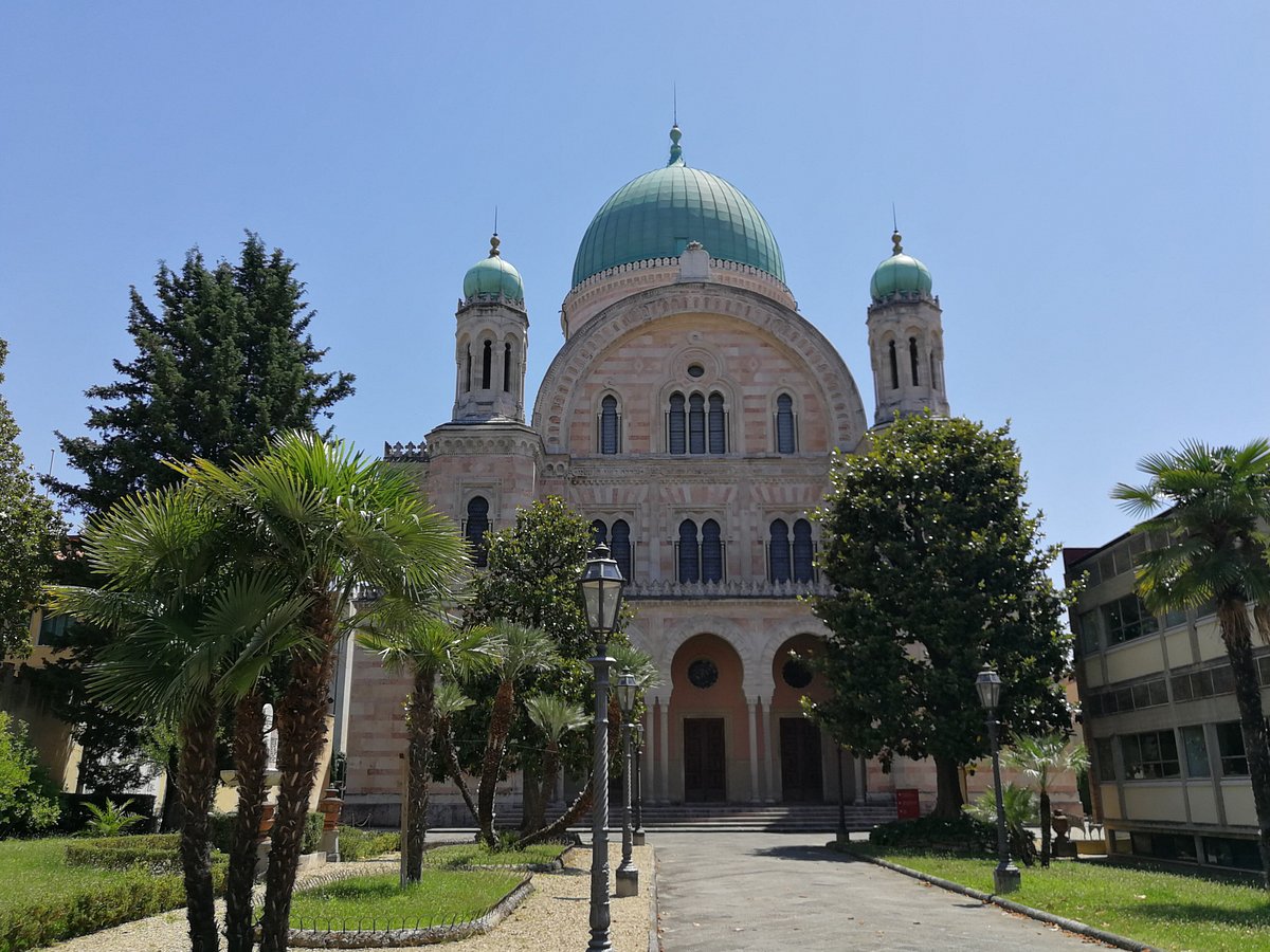 Sinagoga e museo ebraico (Florence) - Visitor Information & Reviews