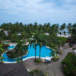 Diani Reef Beach Resort & Spa in Diani Beach