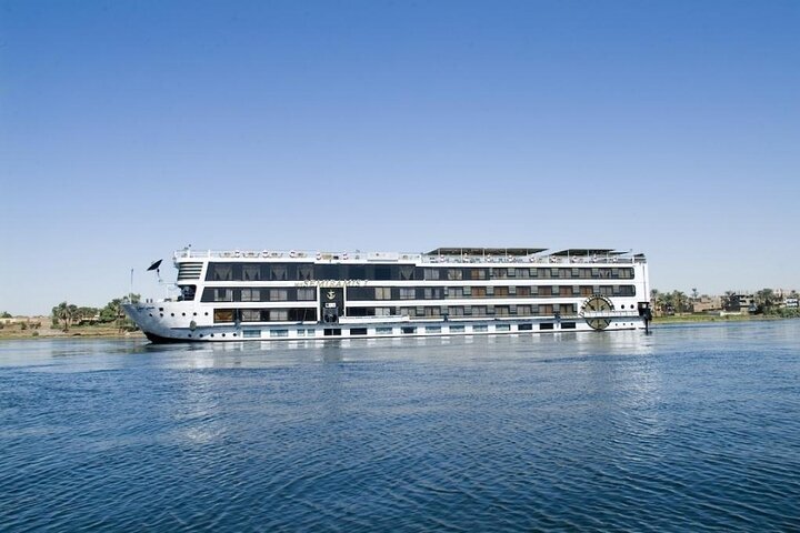 2024 3 nights Nile Cruise from Aswan provided by Luxor Private Trips