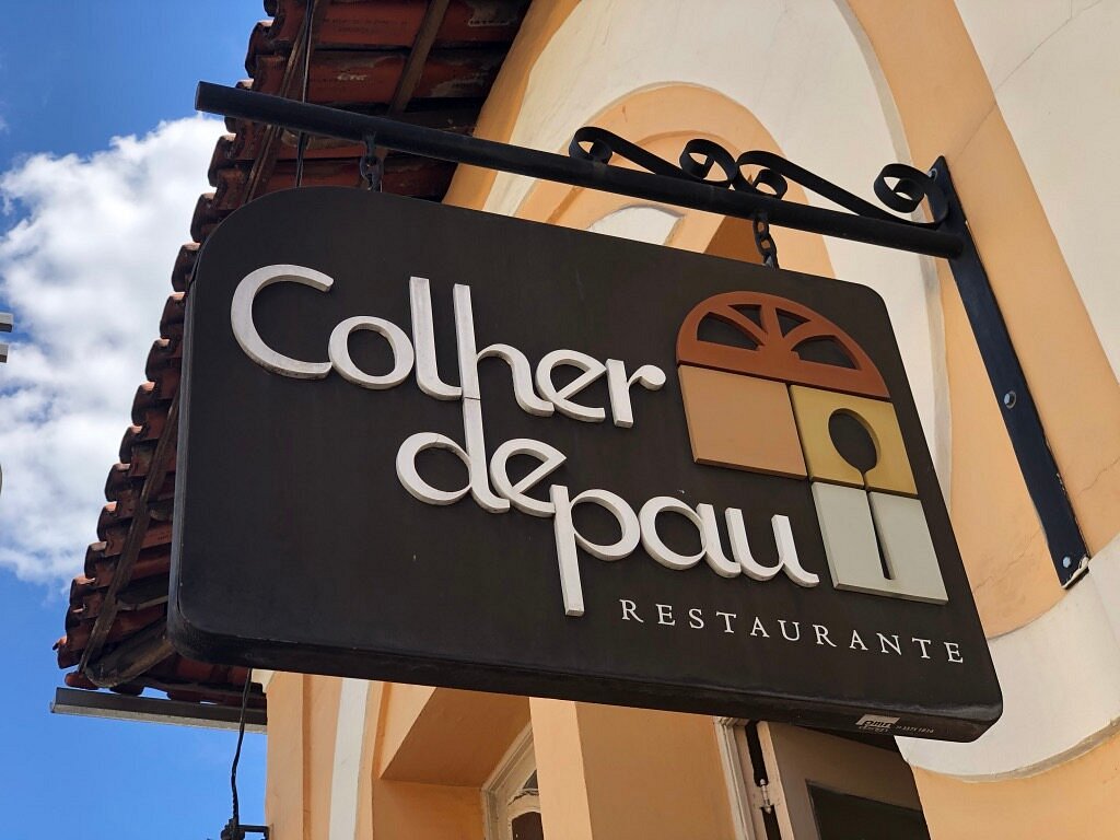 COLHER DE PAU, São João Del Rei - City Center - Comentários de  Restaurantes, Fotos & Número de Telefone