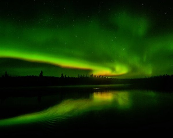 Aurora Borealis & Northern Lights Tours Yukon (Whitehorse) - All You ...