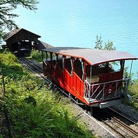 Funiculaire / Standseilbahn Giessbach