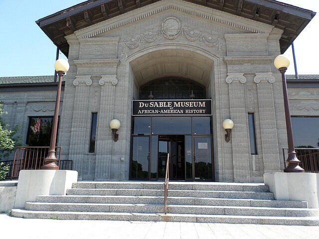 DuSable Museum Of African American History