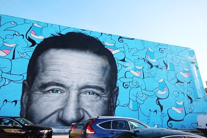 graffiti art in Chicago
