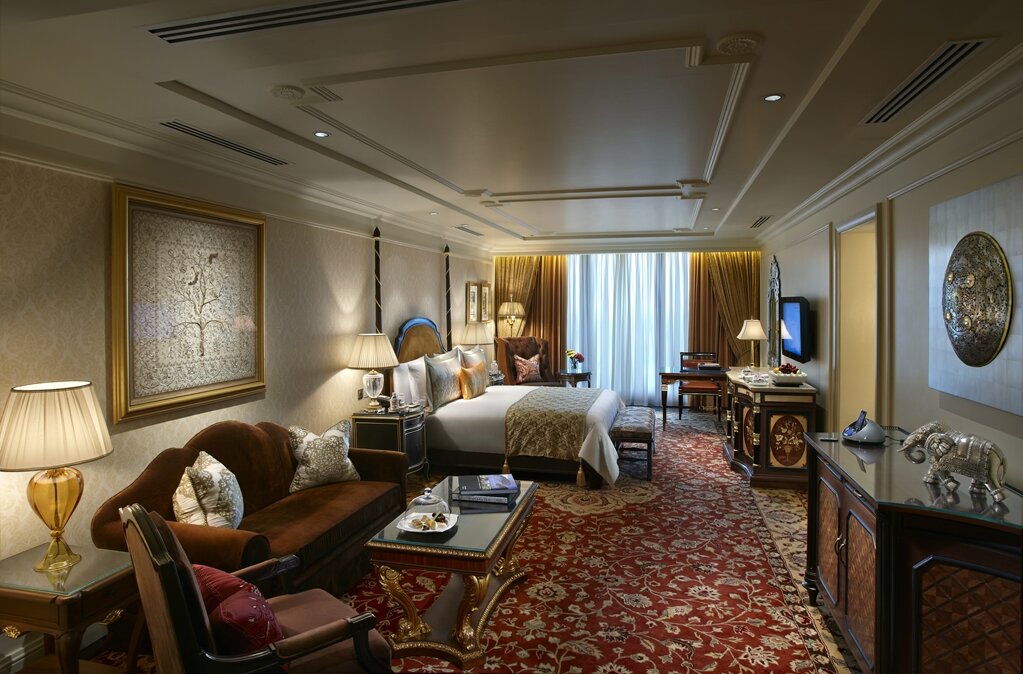 Hotel photo 48 of The Leela Palace New Delhi.
