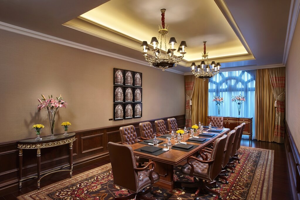 Hotel photo 28 of The Leela Palace New Delhi.
