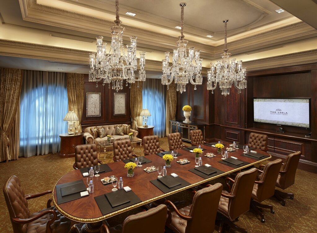 Hotel photo 62 of The Leela Palace New Delhi.