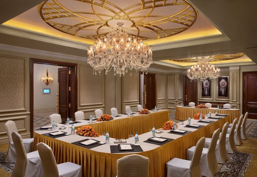 Hotel photo 23 of The Leela Palace New Delhi.