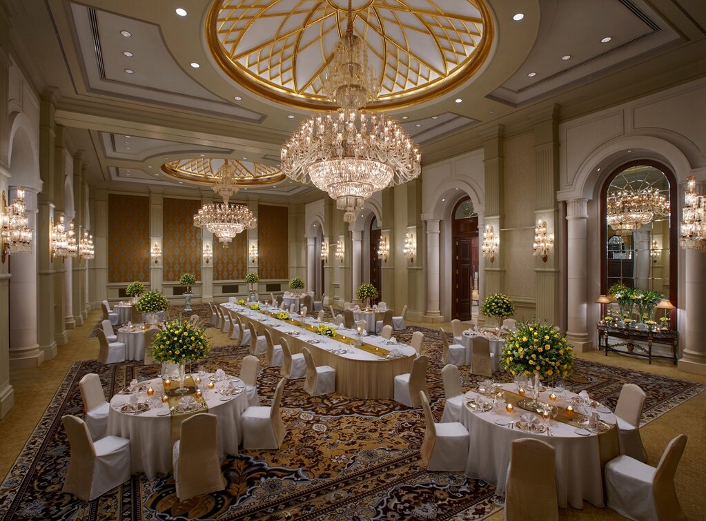 Hotel photo 70 of The Leela Palace New Delhi.
