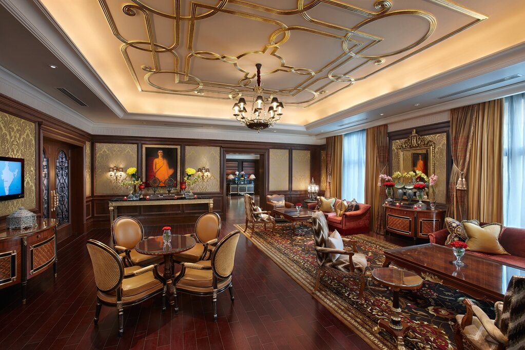 Hotel photo 10 of The Leela Palace New Delhi.