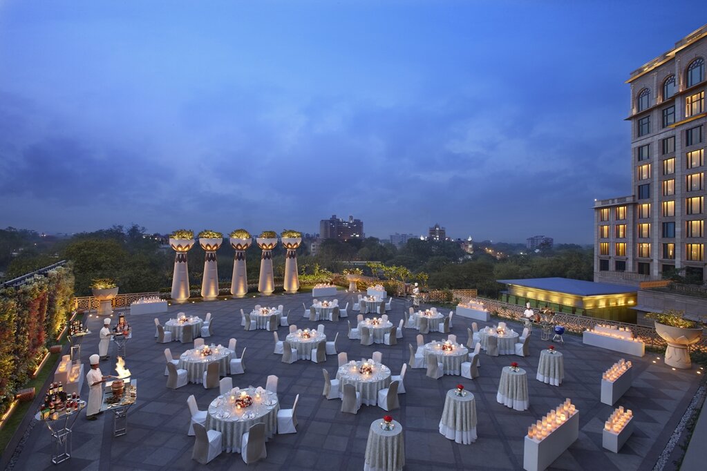 Hotel photo 12 of The Leela Palace New Delhi.