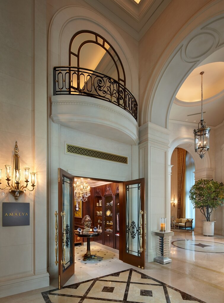 Hotel photo 3 of The Leela Palace New Delhi.