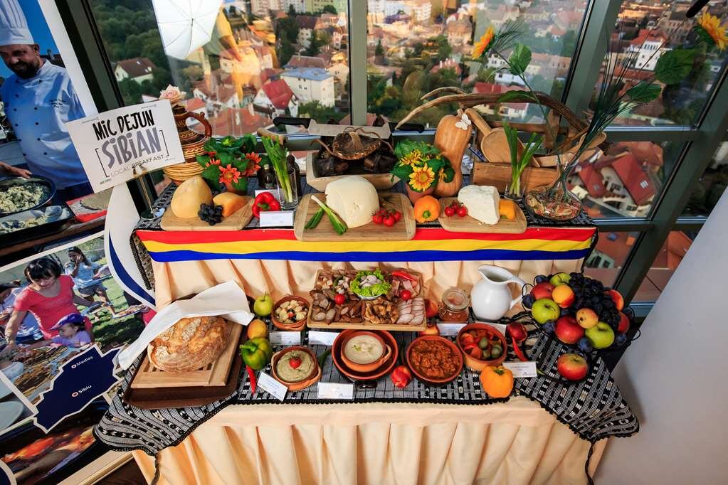 Hotel photo 71 of Golden Tulip Ana Tower Sibiu.