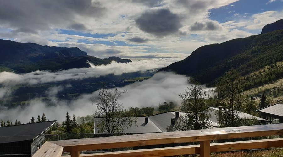 Skarsnuten Panorama 61. Privat utleier Booking.com