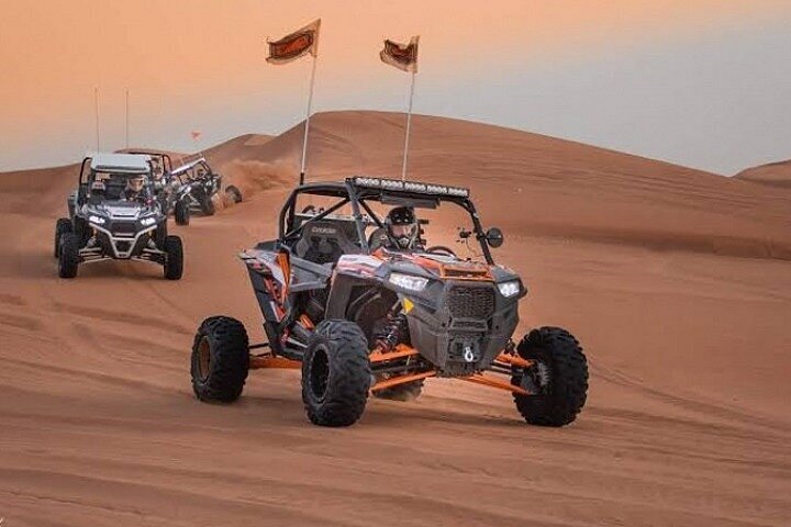 desert safari buggy dubai