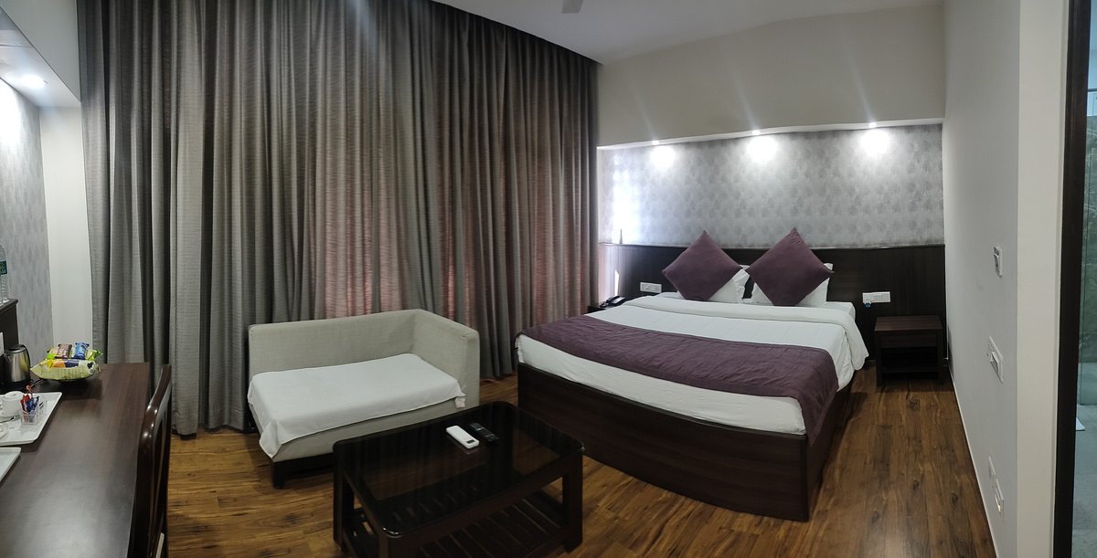 Hotel The Great Ganga, hotel em Rishikesh