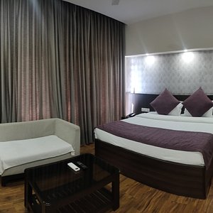 Premium room interior