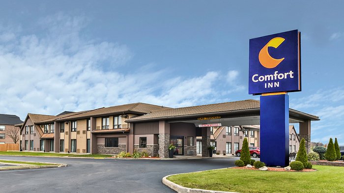 Comfort Inn (C̶$̶1̶5̶0̶) C$126 - UPDATED Prices, Reviews & Photos (Windsor,  Ontario) - Hotel - Tripadvisor