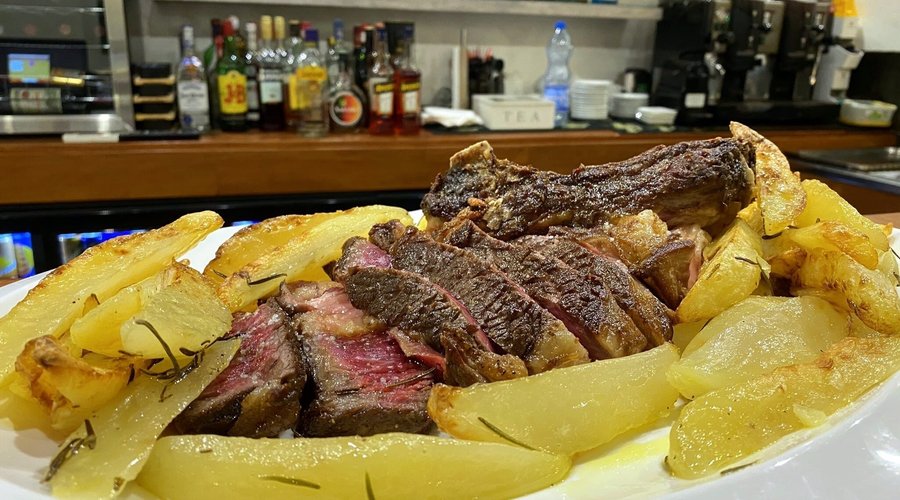 Cote de boeuf maturée 45 jours