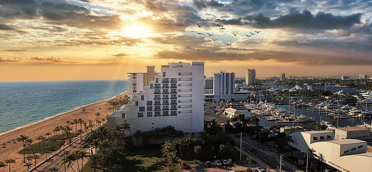 Hotel Maren Fort Lauderdale Beach, hotel in Fort Lauderdale