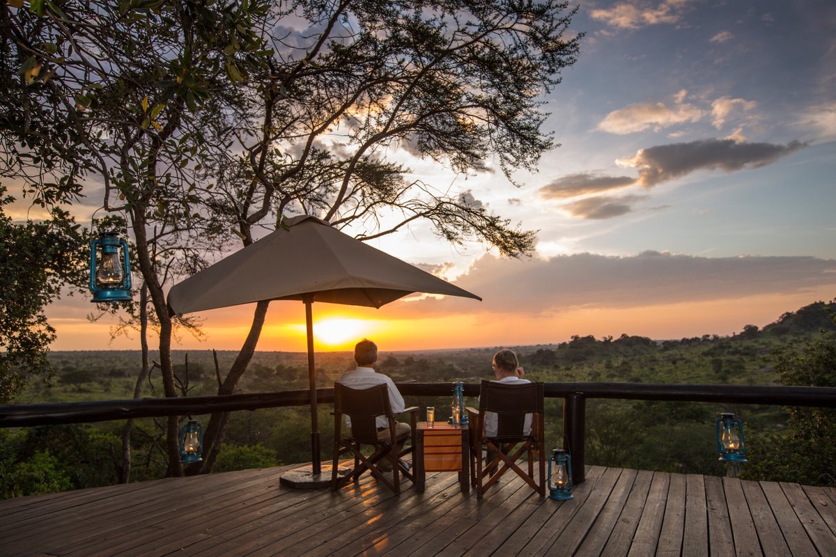 Aurari Camp  Luxury boutique hotel in Serengeti National Park