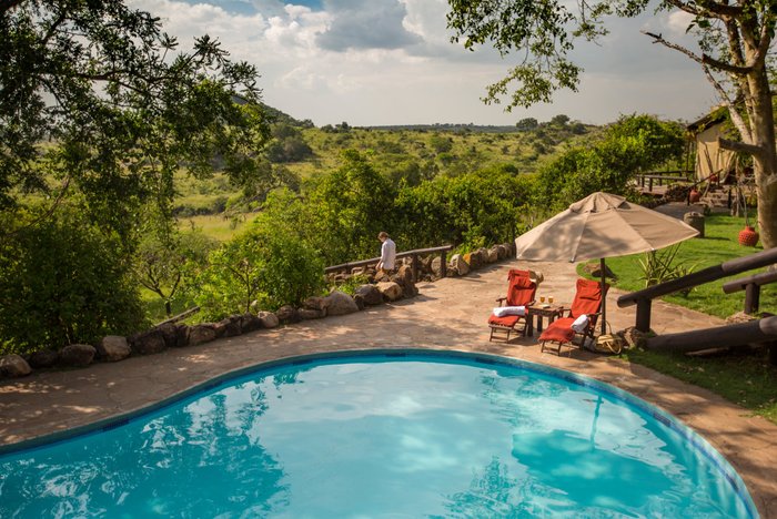 Elewana Serengeti Migration Camp Pool: Pictures & Reviews - Tripadvisor