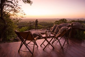 Aurari Camp  Luxury boutique hotel in Serengeti National Park