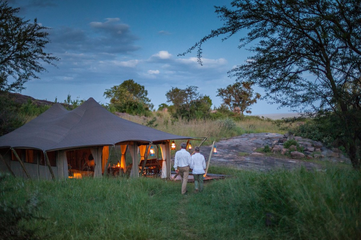 ELEWANA SERENGETI PIONEER CAMP - Updated 2022 Prices & Campground ...