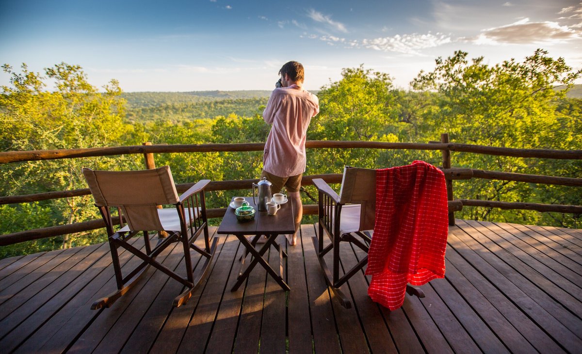 Elewana Tarangire Treetops