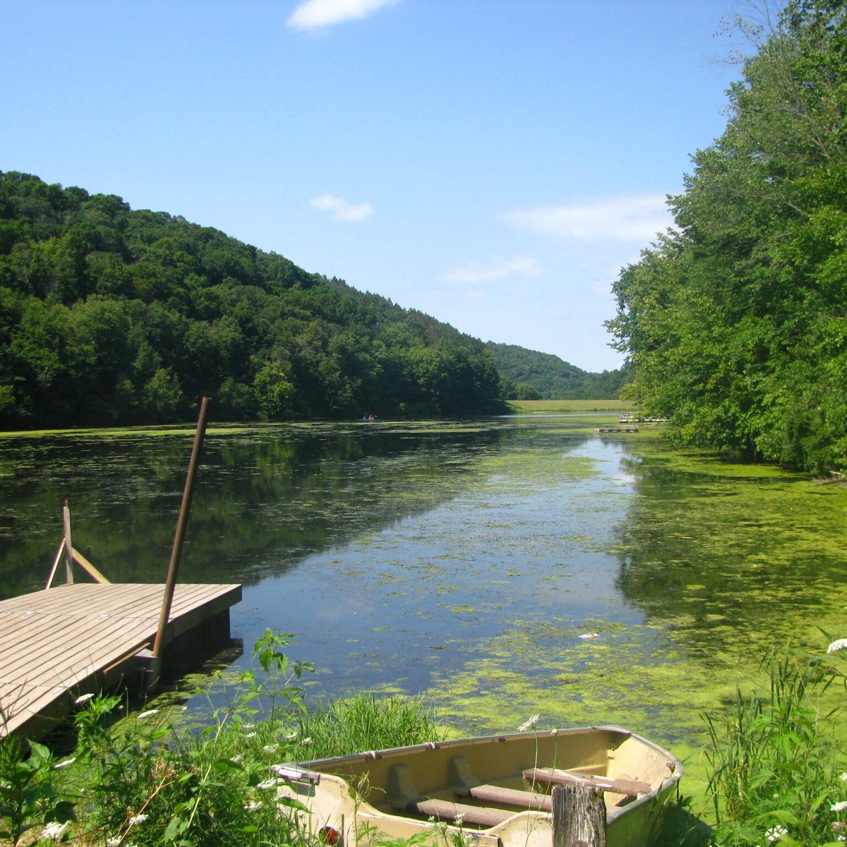 Sidie Hollow County Park (Viroqua) - 2022 Lohnt es sich? (Mit fotos)