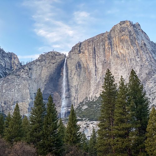 Yosemite Falls (Yosemite nasjonalpark, CA) - Anmeldelser