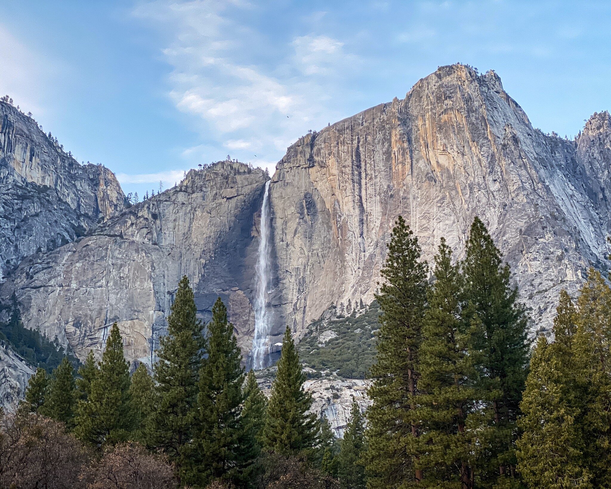 Yosemite Falls (Yosemite nasjonalpark, CA) - Anmeldelser