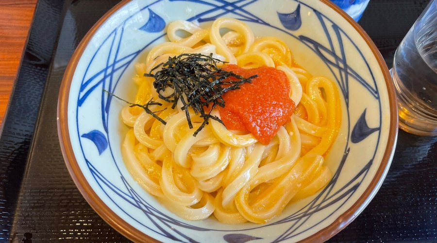 丸亀製麺 院庄店