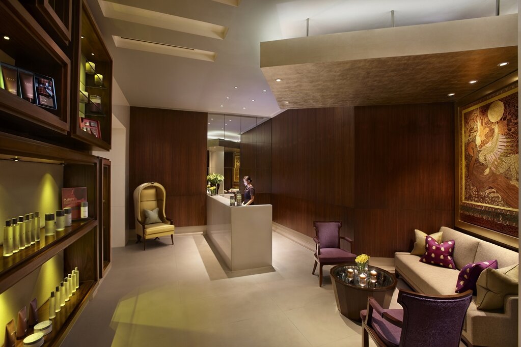 Hotel photo 31 of The Leela Palace New Delhi.