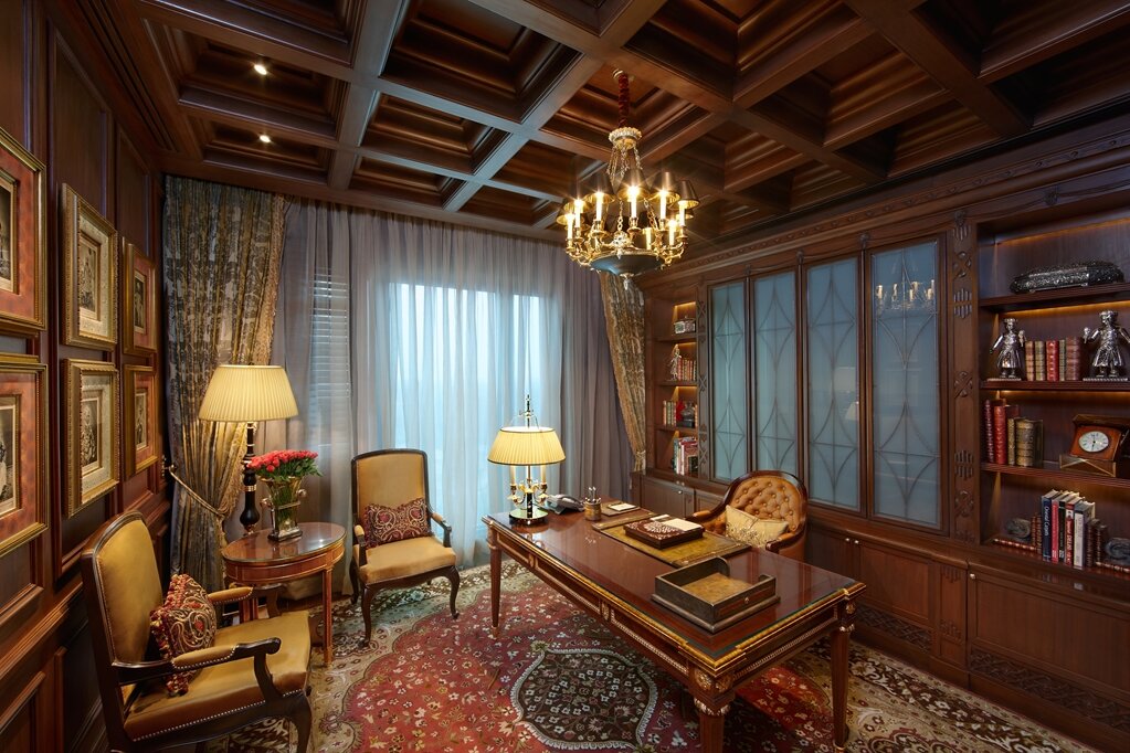 Hotel photo 33 of The Leela Palace New Delhi.