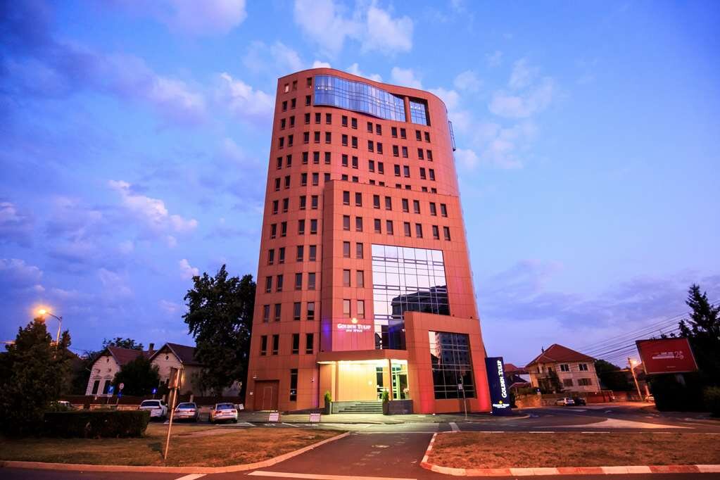 Hotel photo 1 of Golden Tulip Ana Tower Sibiu.