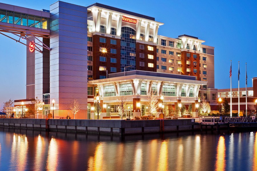 SHERATON ERIE BAYFRONT HOTEL 83 ( ̶1̶2̶9̶) Updated 2021 Prices