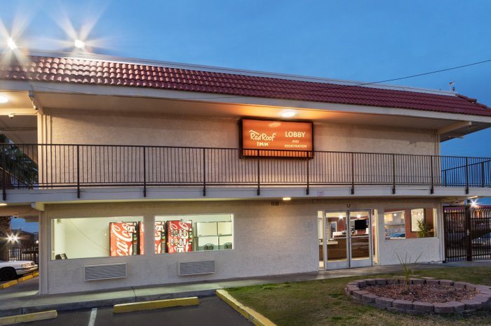 RED ROOF INN PHOENIX - MIDTOWN $84 ($̶9̶6̶) - Prices & Motel Reviews - AZ