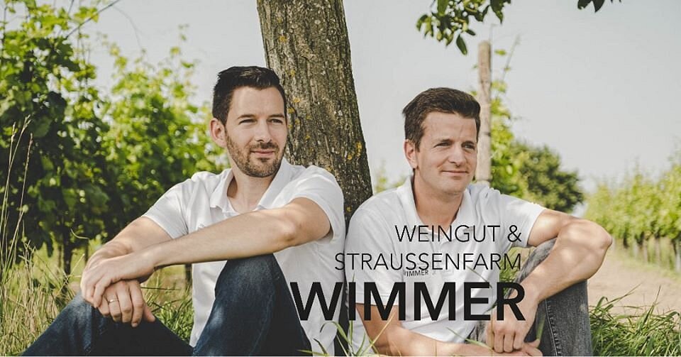 Weingut & Straußenfarm Wimmer (Oggau am Neusiedler See, Austria ...