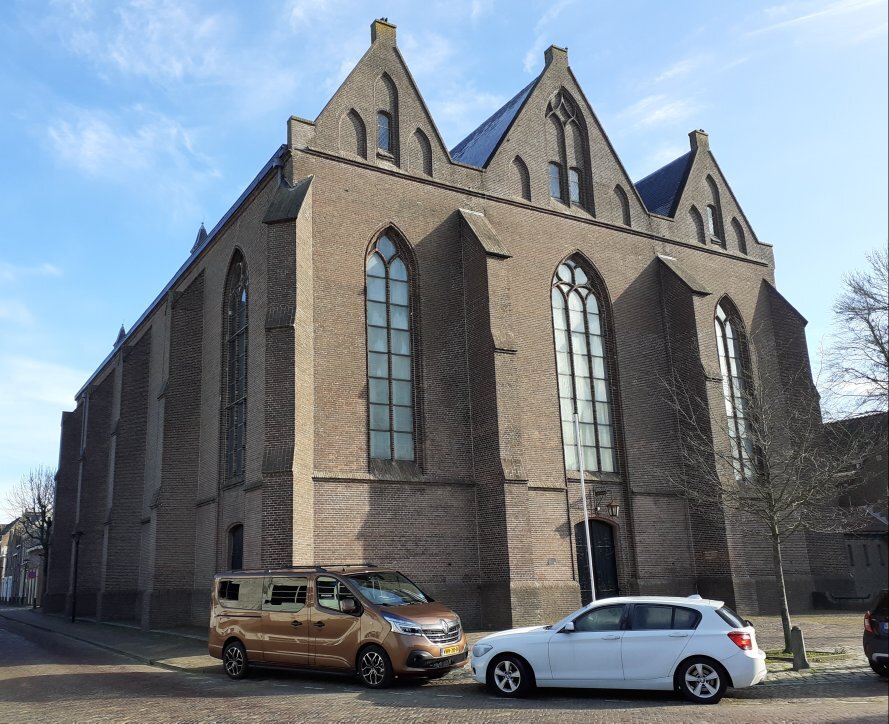 Rk Kerk Olv Hemelvaart (1877) (Vianen) - Aktuelle 2021 - Lohnt Es Sich ...