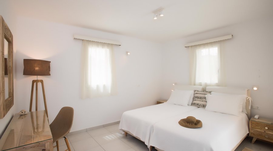 Maisonette Suite with sea view