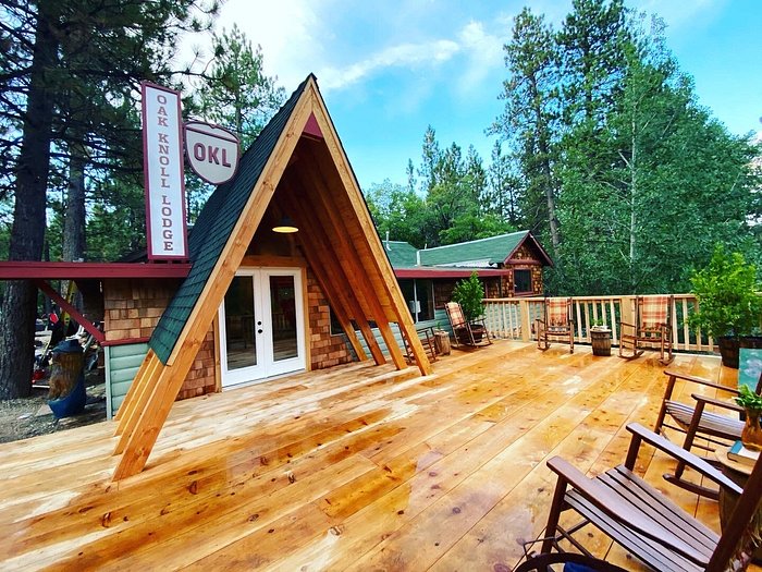 OAK KNOLL LODGE (Big Bear Lake, Californie) - tarifs 2024