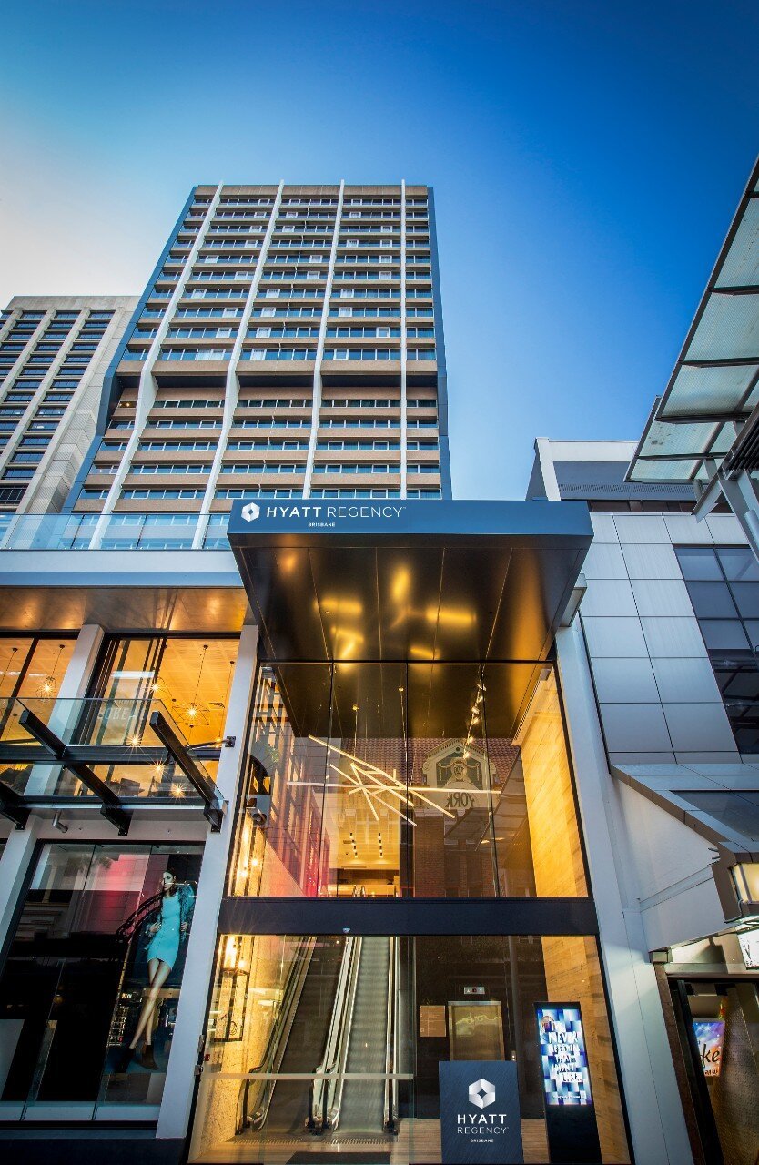 HYATT REGENCY BRISBANE $155 ($̶1̶9̶2̶) - Updated 2021 Prices & Hotel ...