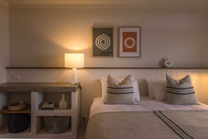 Hillcrest Merimbula in Merimbula, image may contain: Cushion, Home Decor, Dorm Room, Furniture