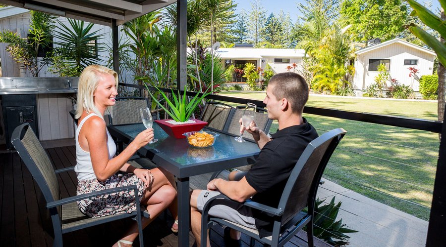Main Beach for romantic getaways