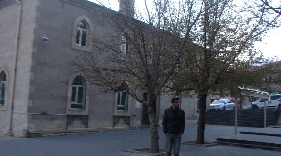 Ulu Camii 8