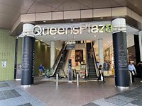 QUEENS PLAZA - Brisbane City2022 - Brisbane - Australia . 