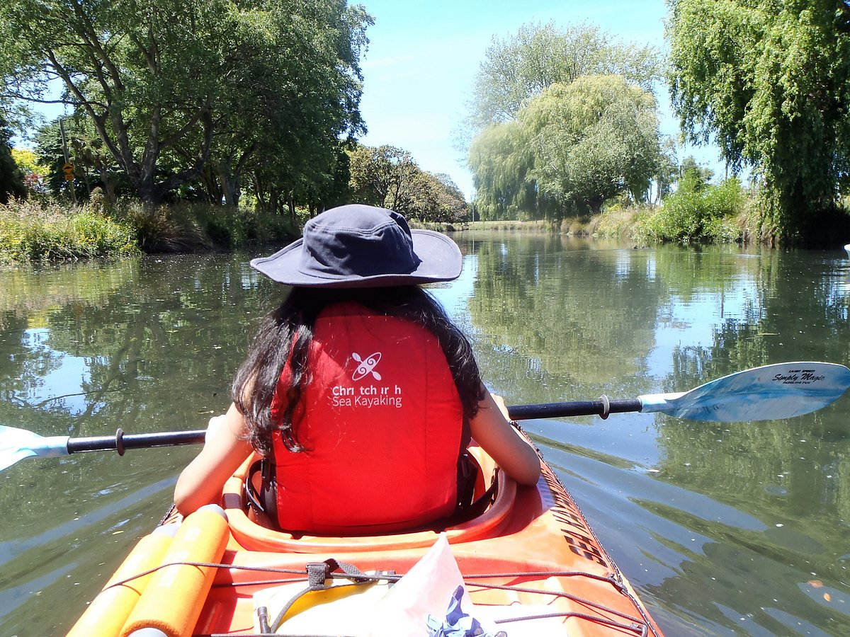 Christchurch Sea Kayaking All You Need to Know BEFORE You Go