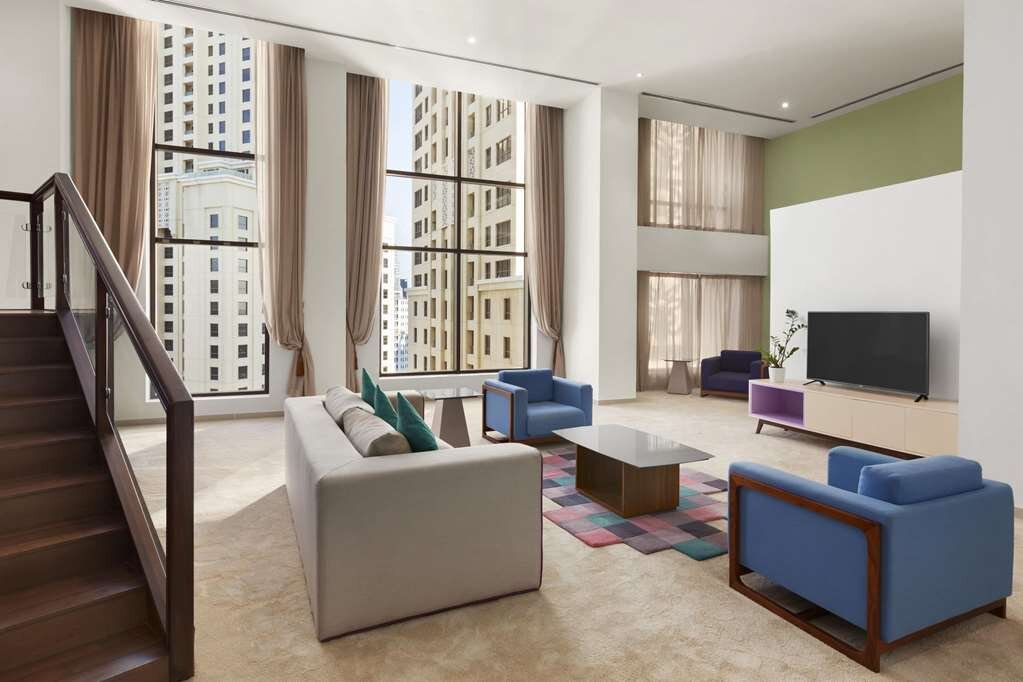 Hotel photo 46 of Ramada Hotel & Suites by Wyndham Dubai JBR.